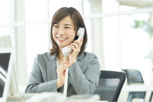 お問合せイメージ写真